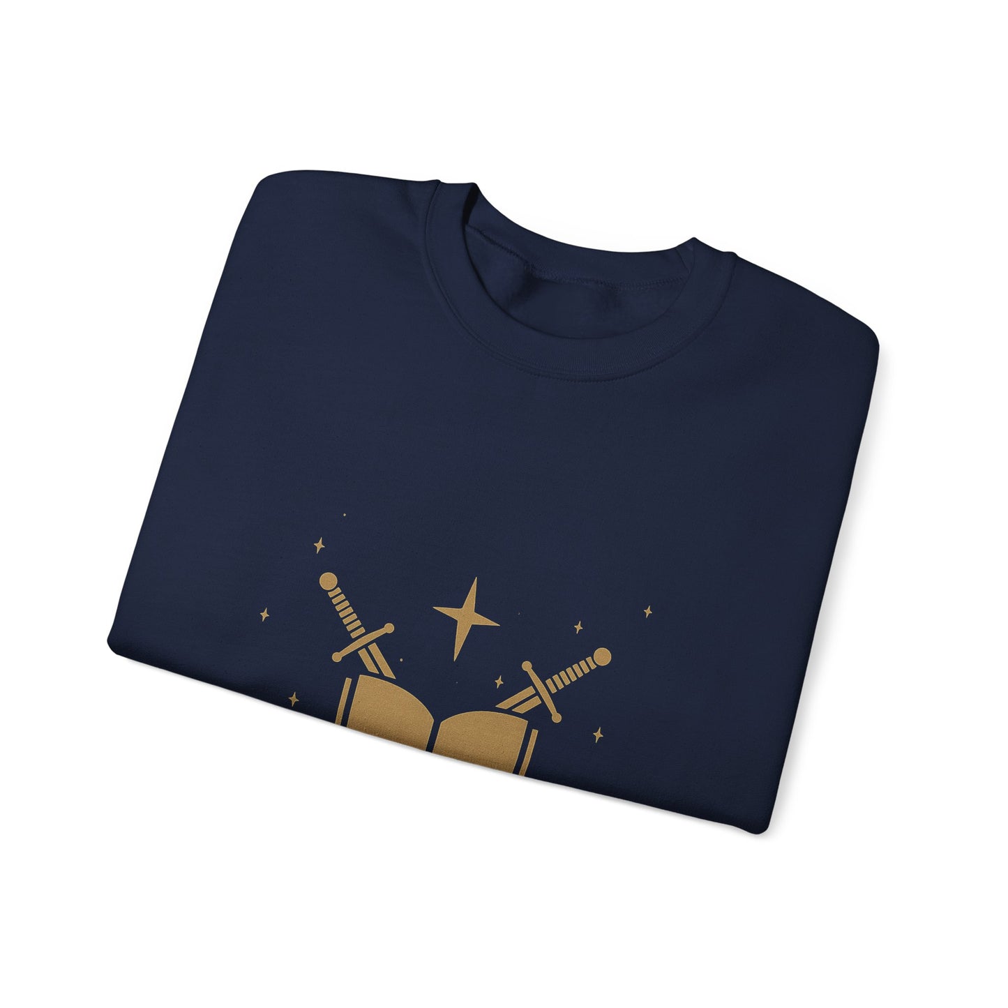 Star CrossedBooks Logo Sweatshirt
