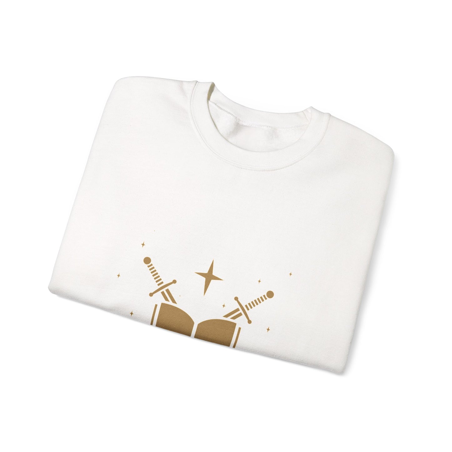 Star CrossedBooks Logo Sweatshirt