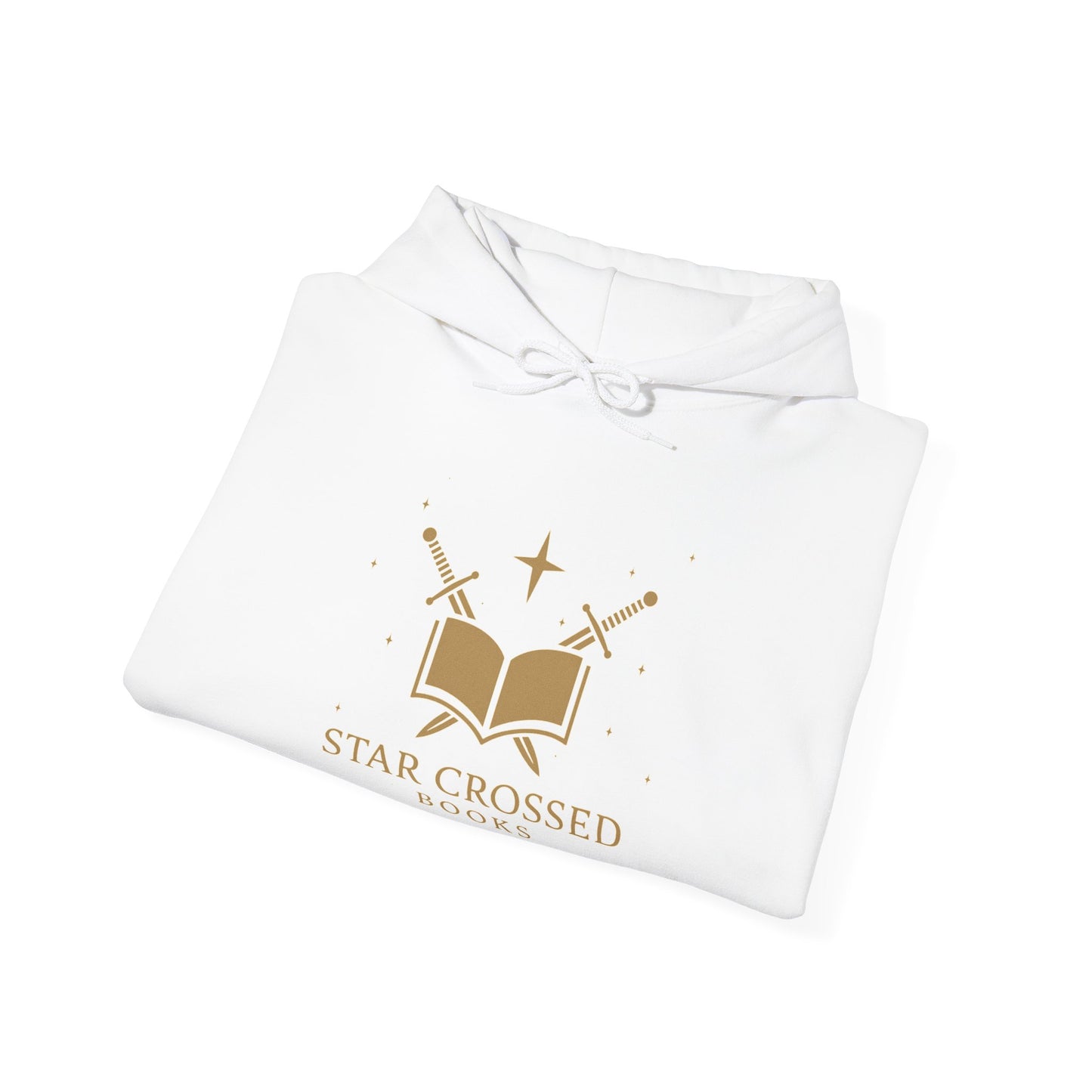 Star Crossed Books Hoodie