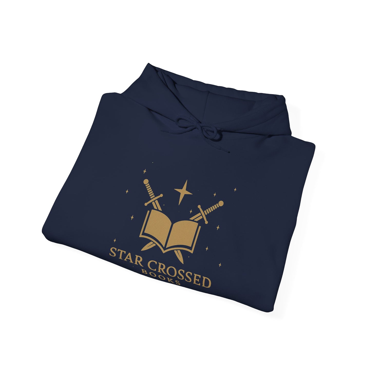 Star Crossed Books Hoodie
