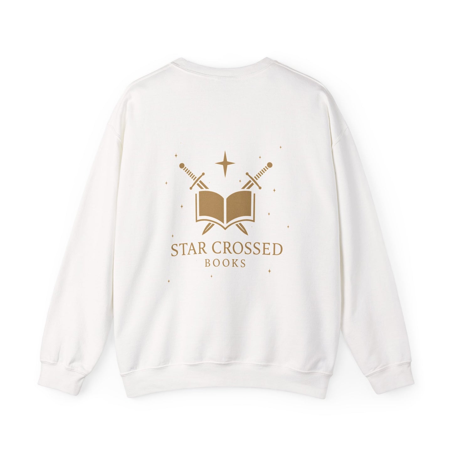 Star CrossedBooks Logo Sweatshirt