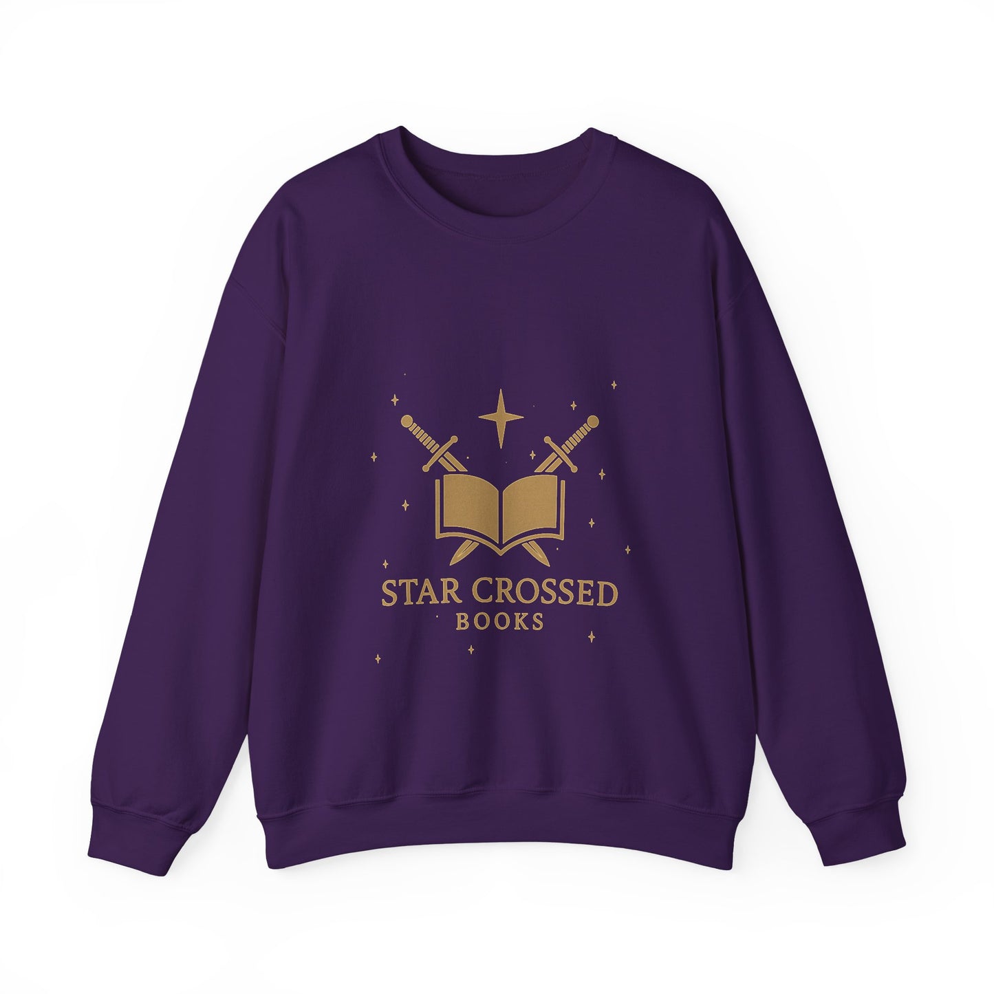 Star CrossedBooks Logo Sweatshirt