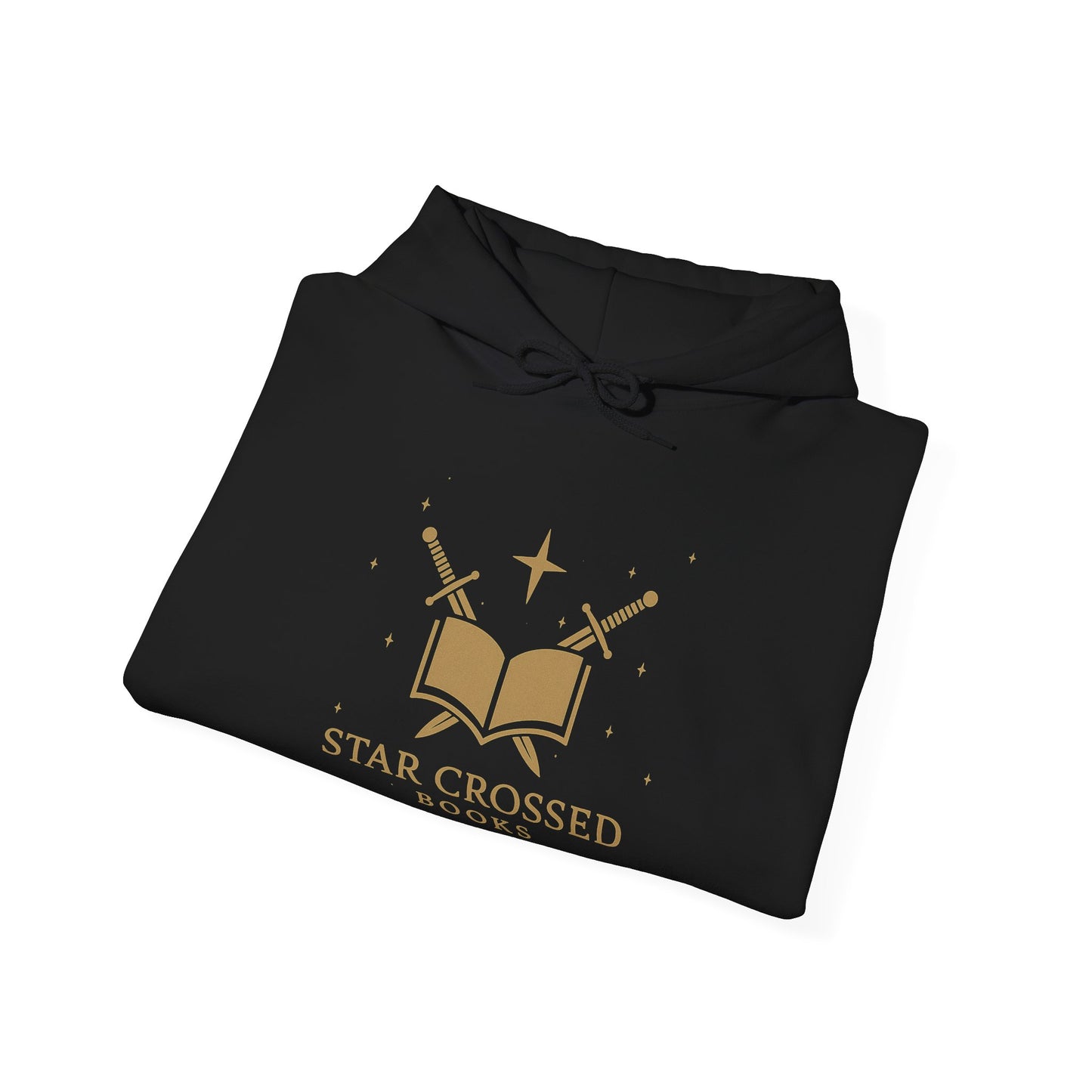Star Crossed Books Hoodie