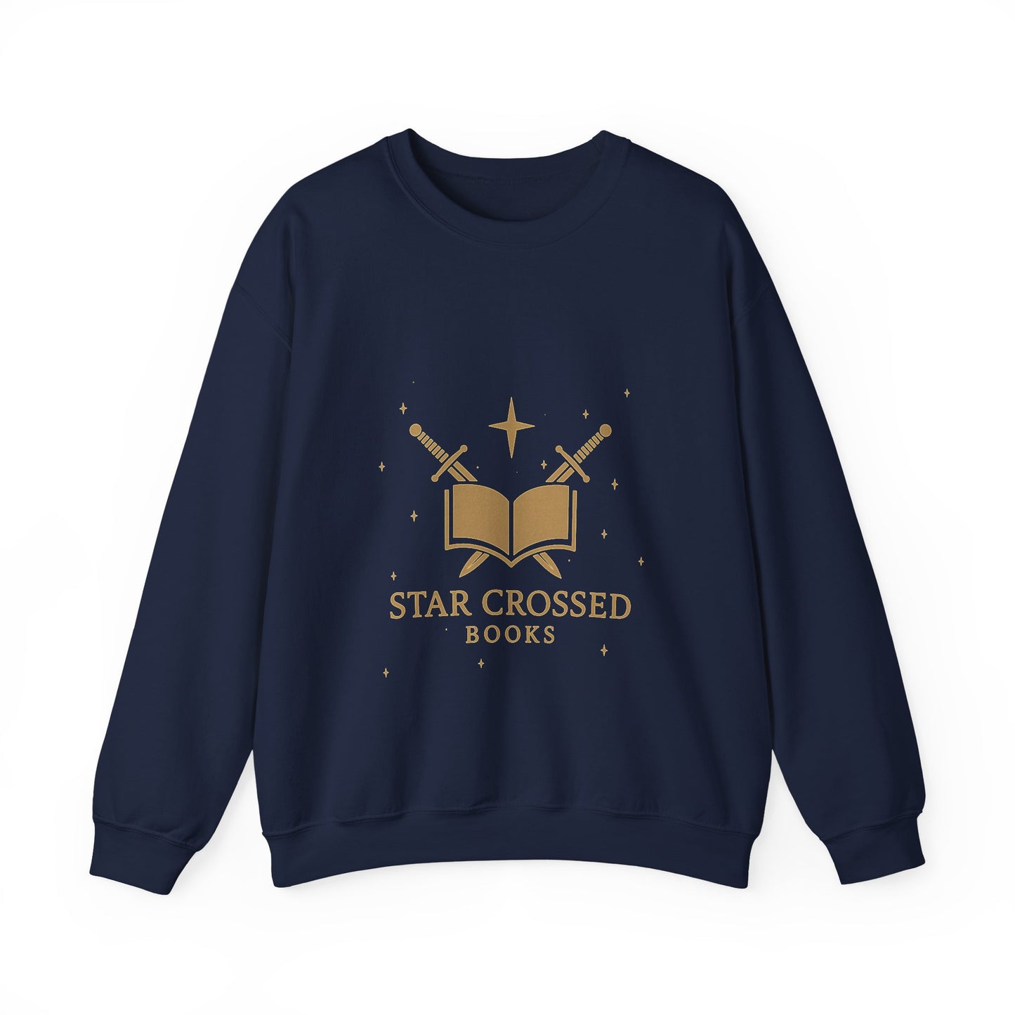 Star CrossedBooks Logo Sweatshirt