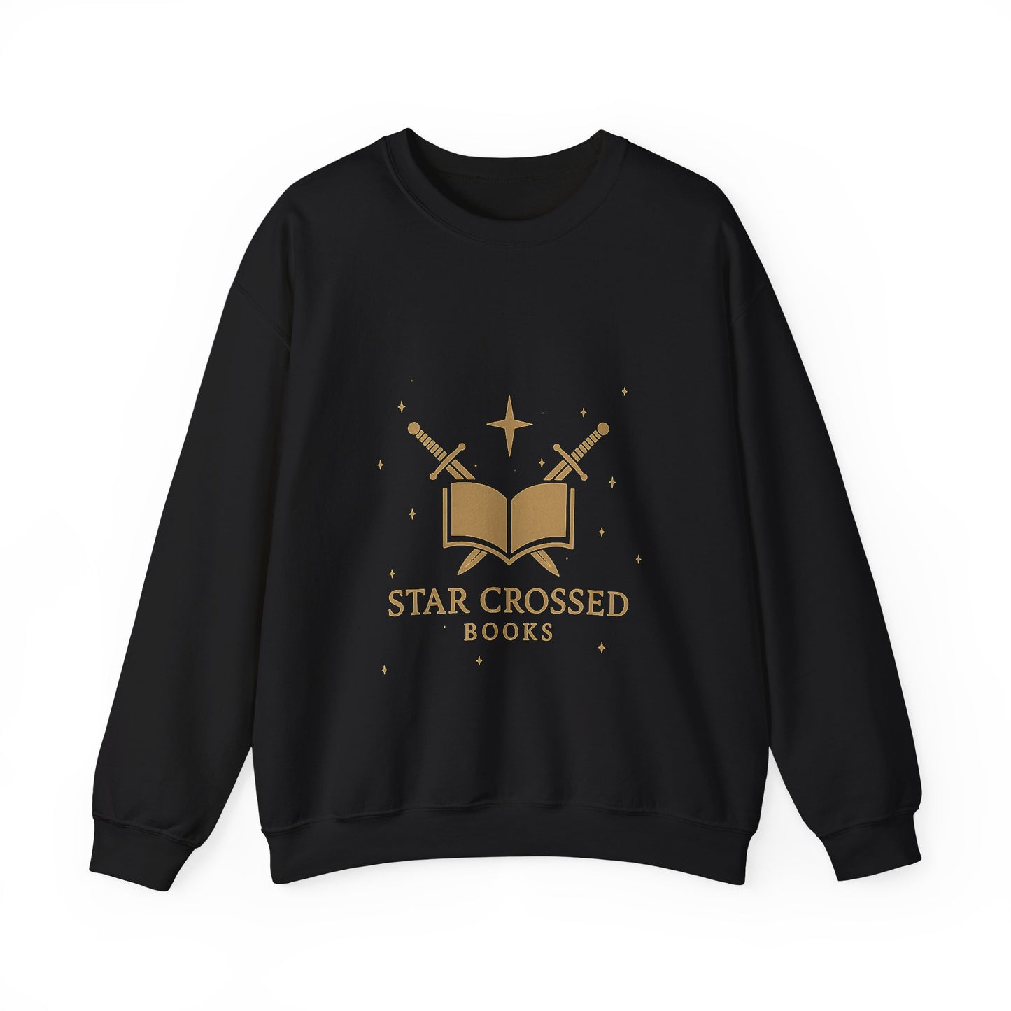 Star CrossedBooks Logo Sweatshirt
