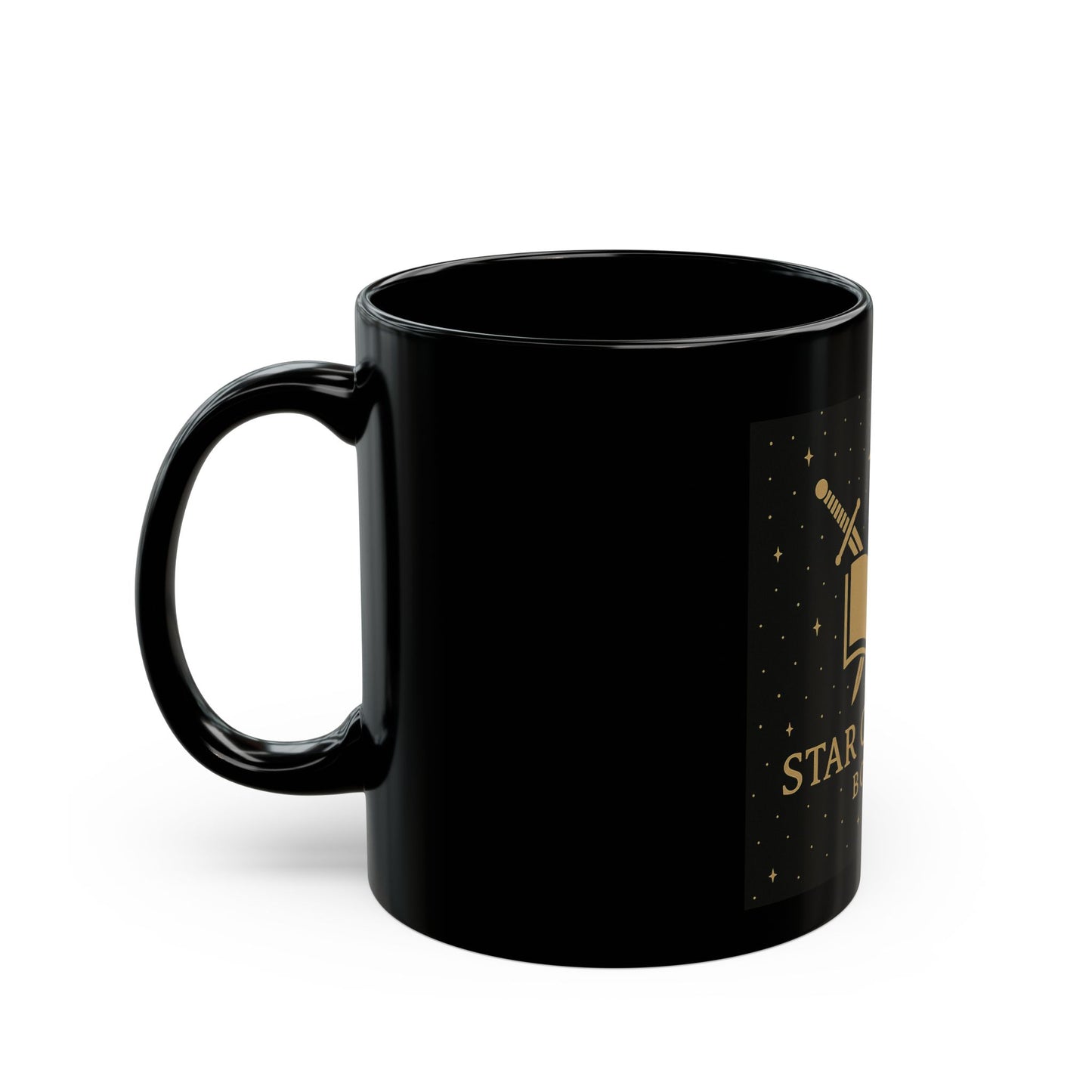 Mug Star Crossed Books Logo