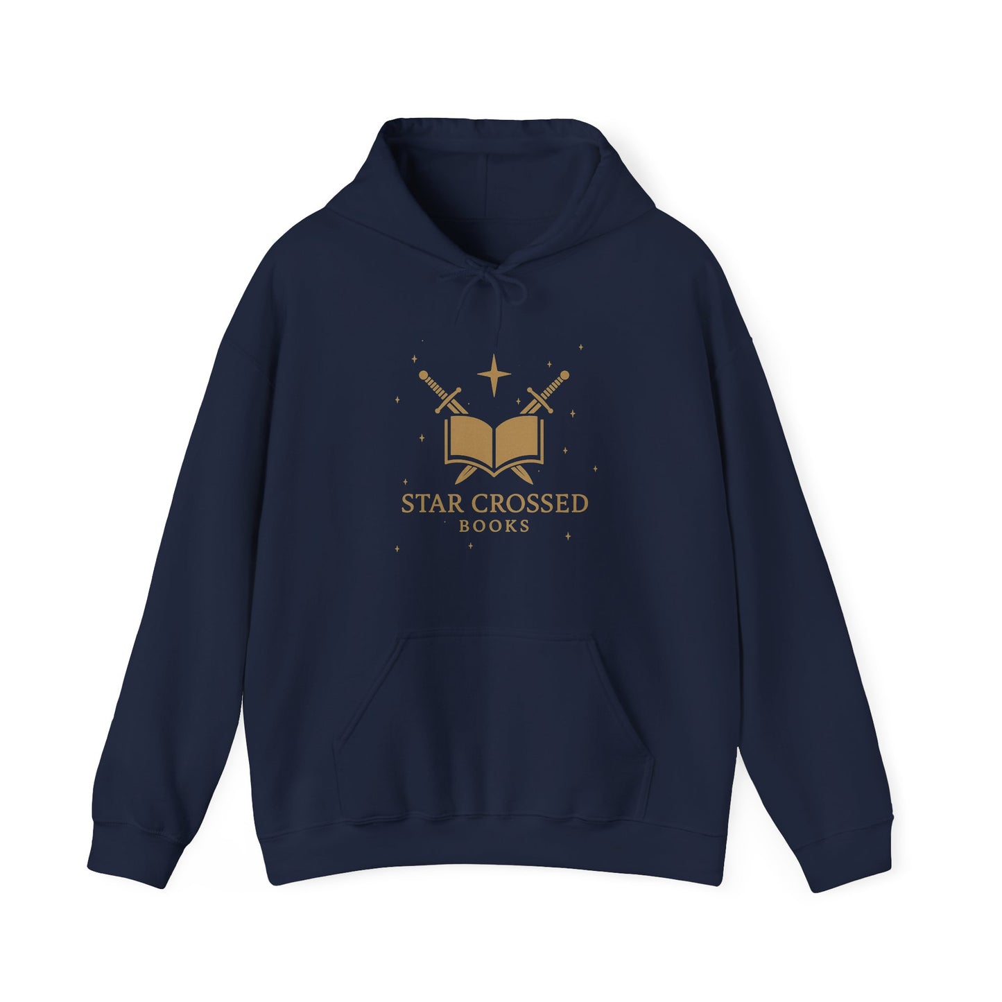 Star Crossed Books Hoodie