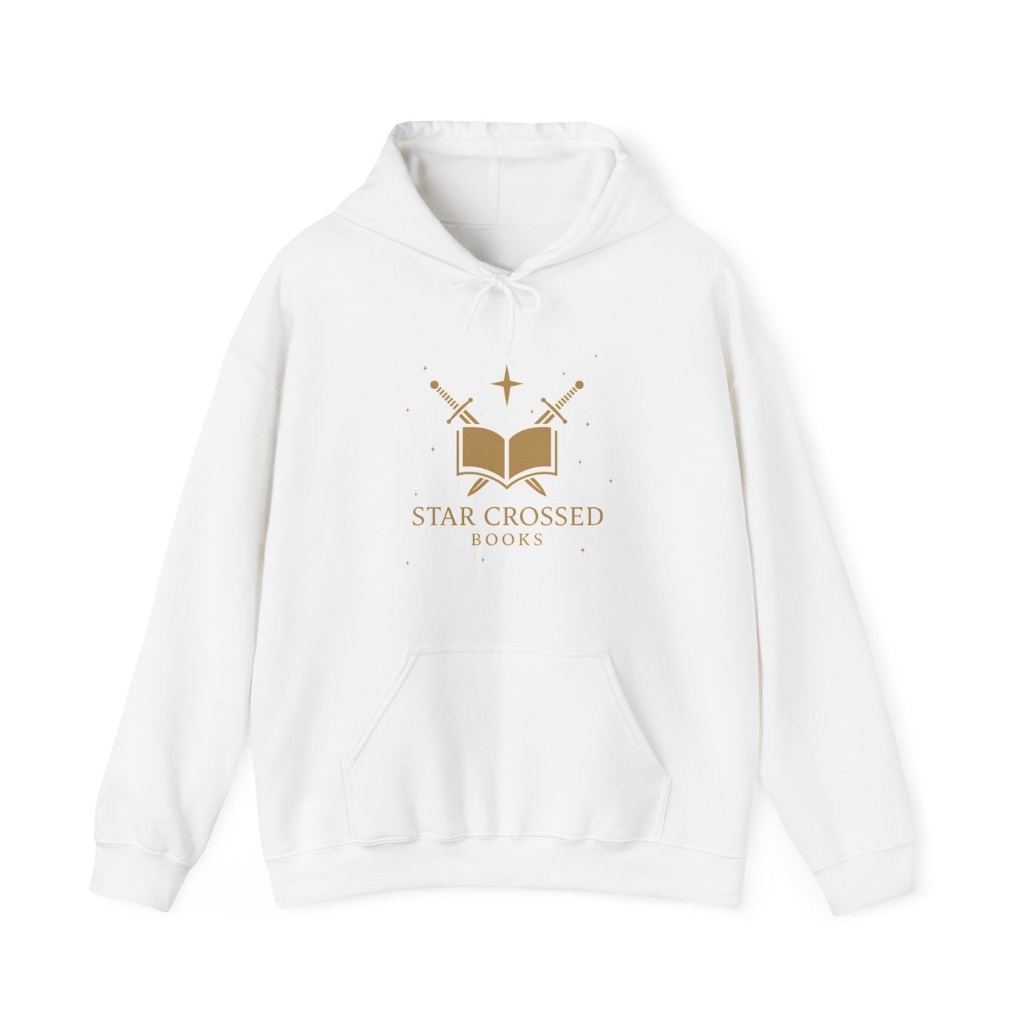 Star Crossed Books Hoodie