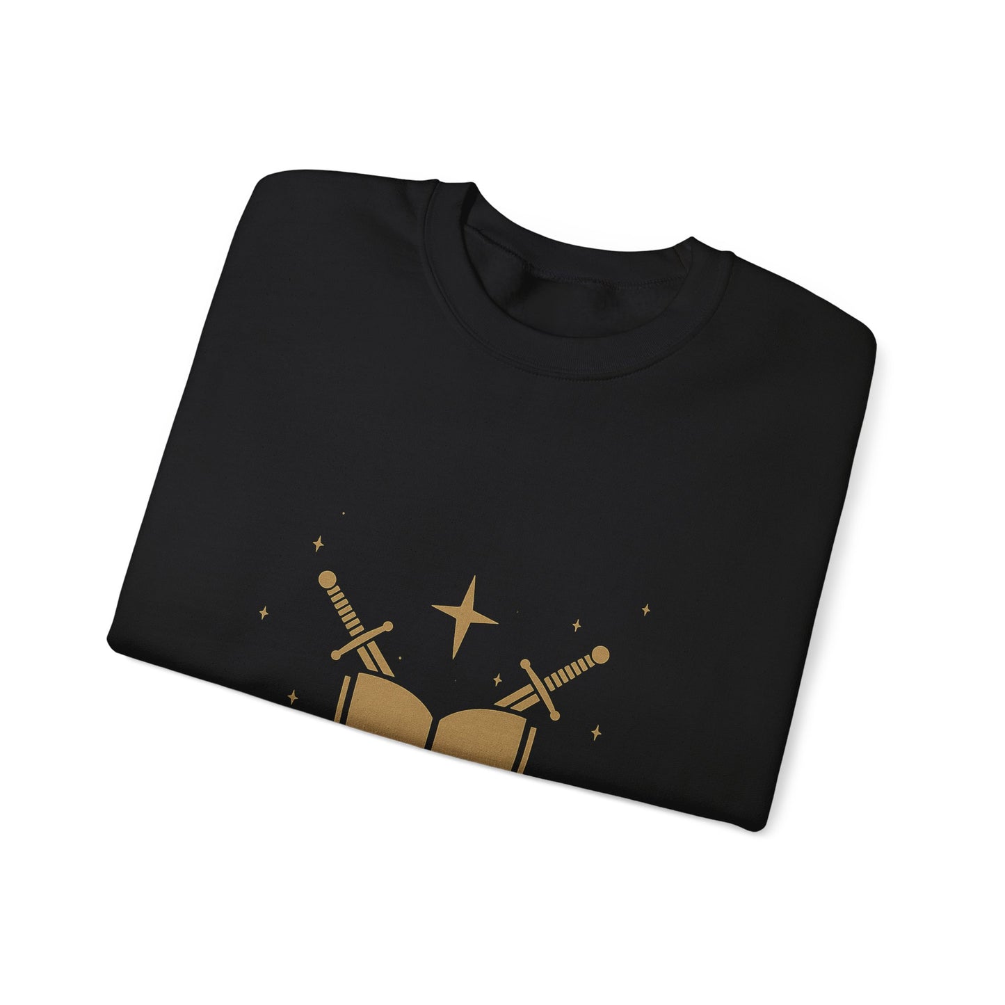 Star CrossedBooks Logo Sweatshirt