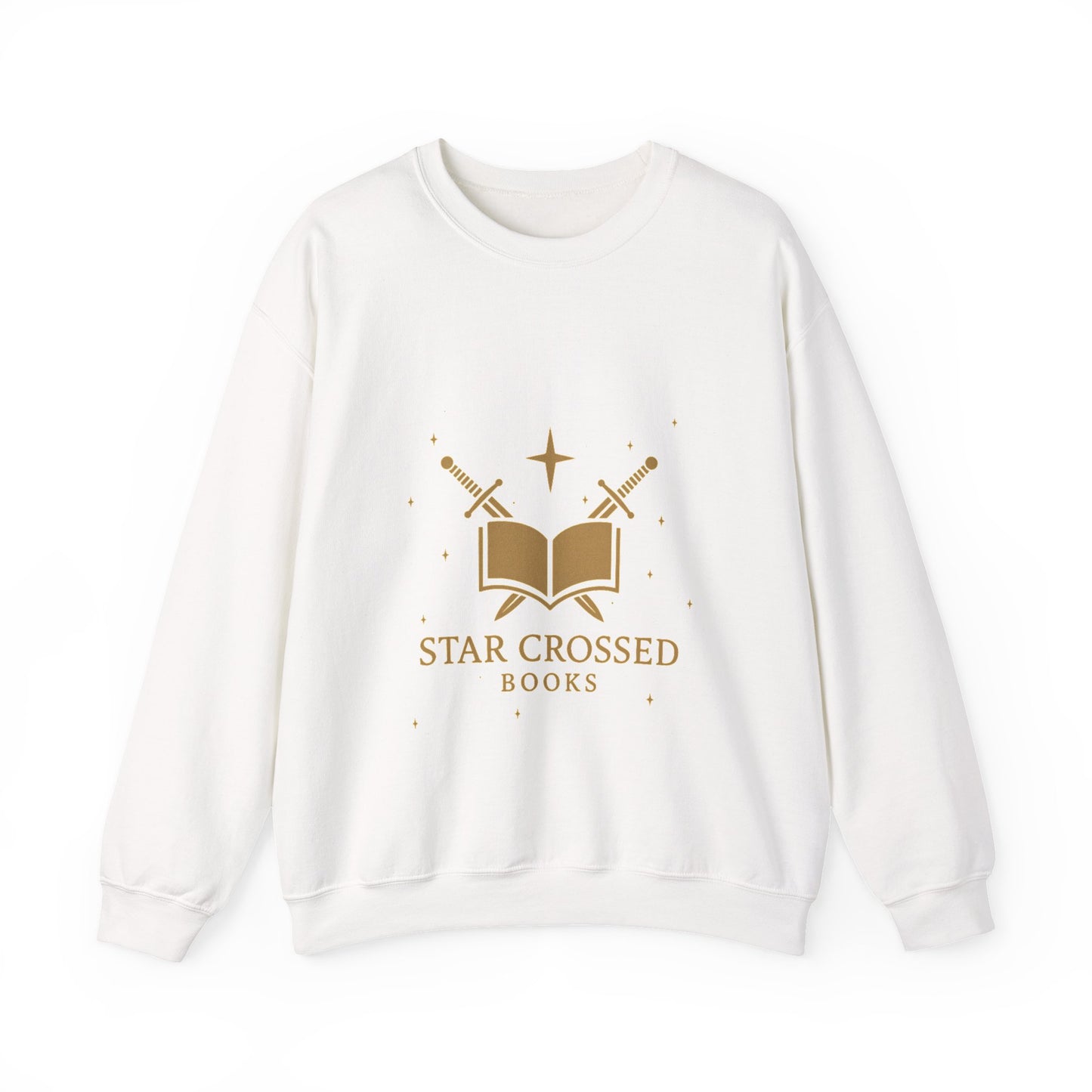 Star CrossedBooks Logo Sweatshirt