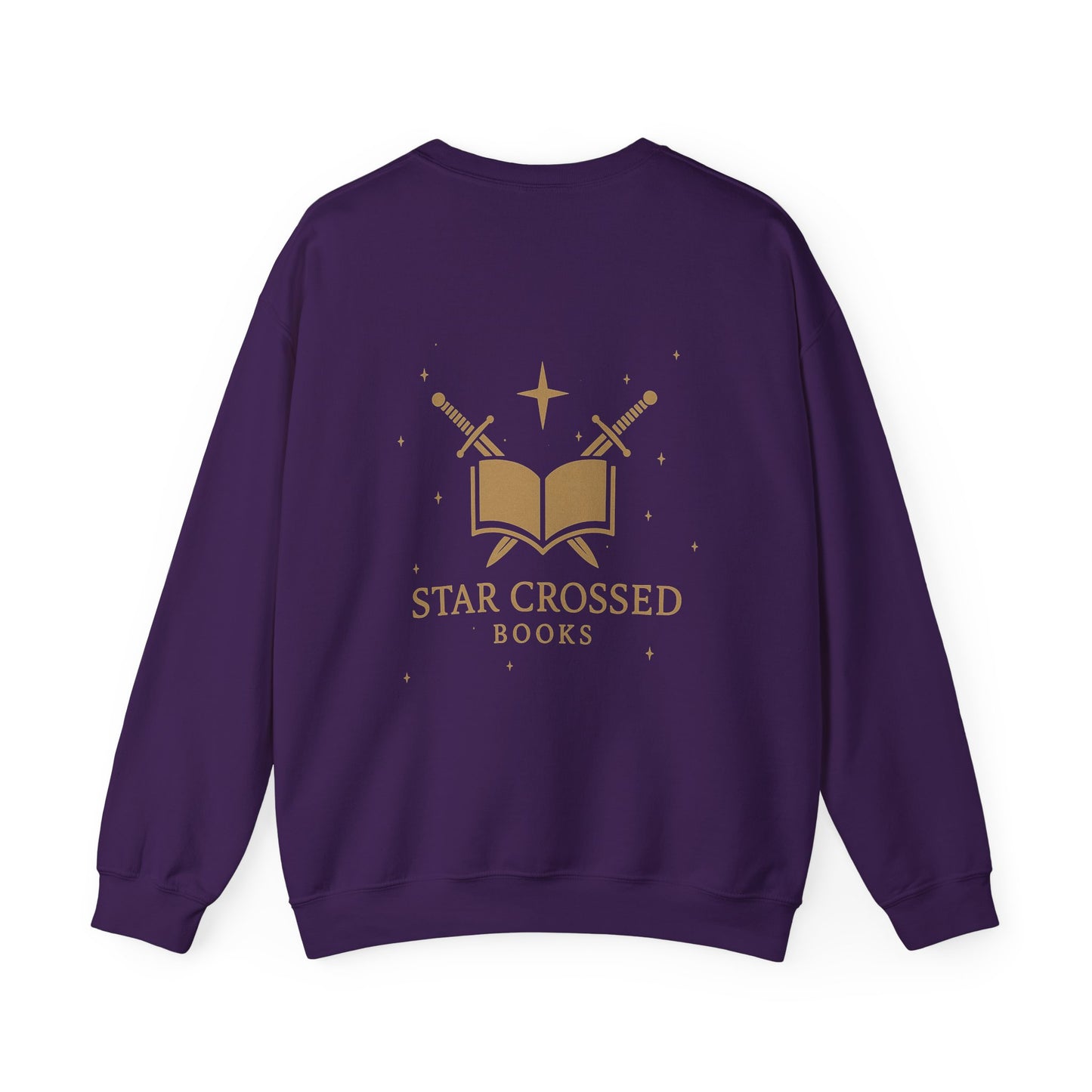 Star CrossedBooks Logo Sweatshirt