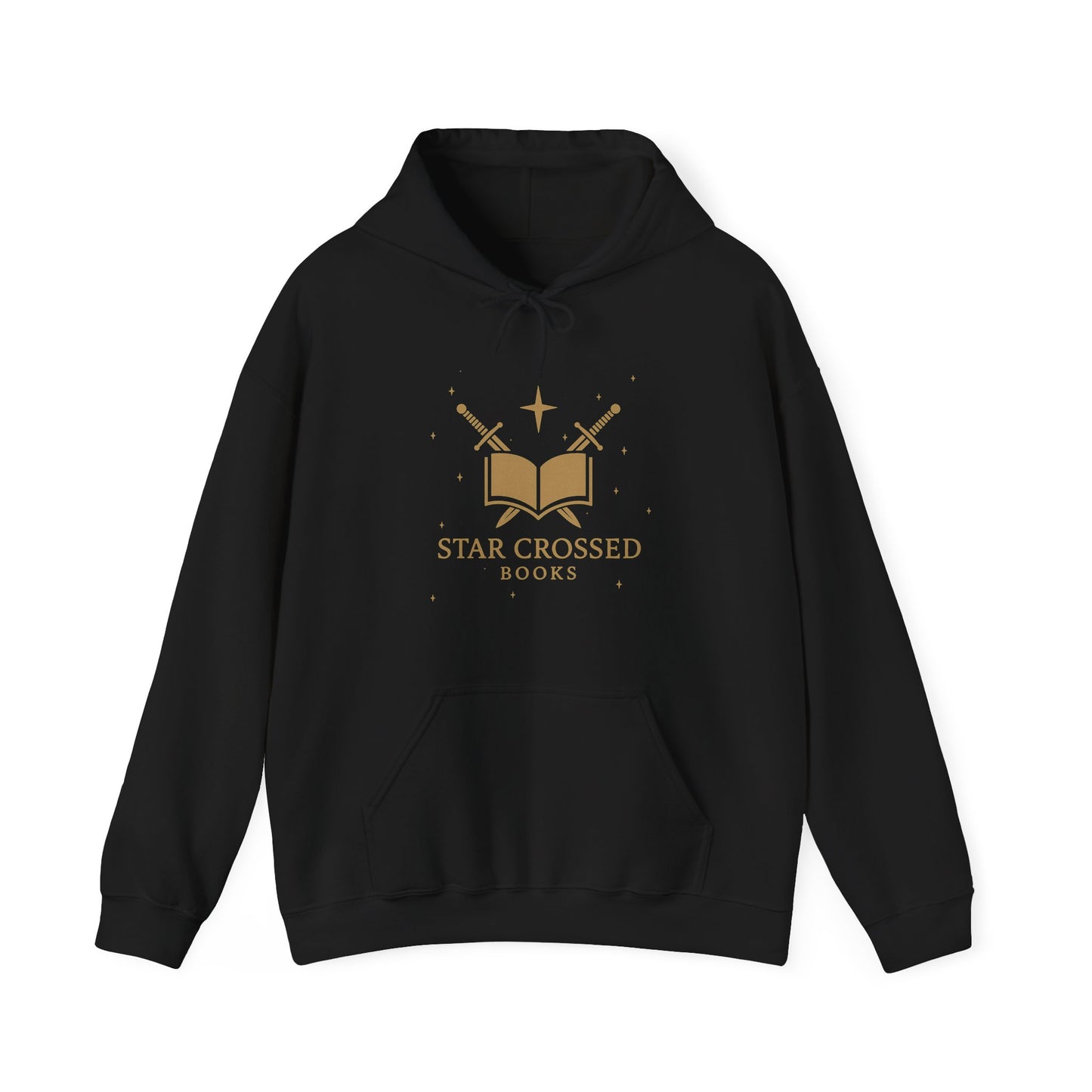 Star Crossed Books Hoodie