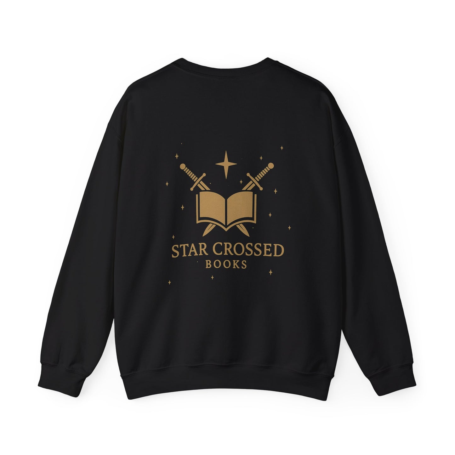 Star CrossedBooks Logo Sweatshirt