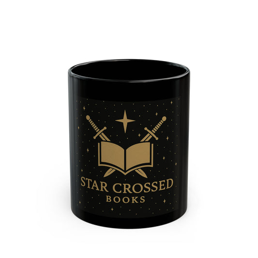 Mug Star Crossed Books Logo