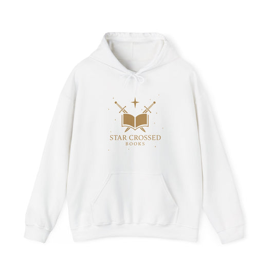 Star Crossed Books Hoodie