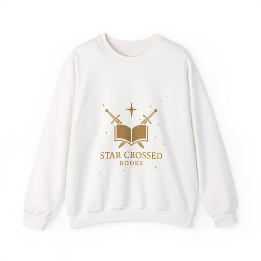 Star CrossedBooks Logo Sweatshirt