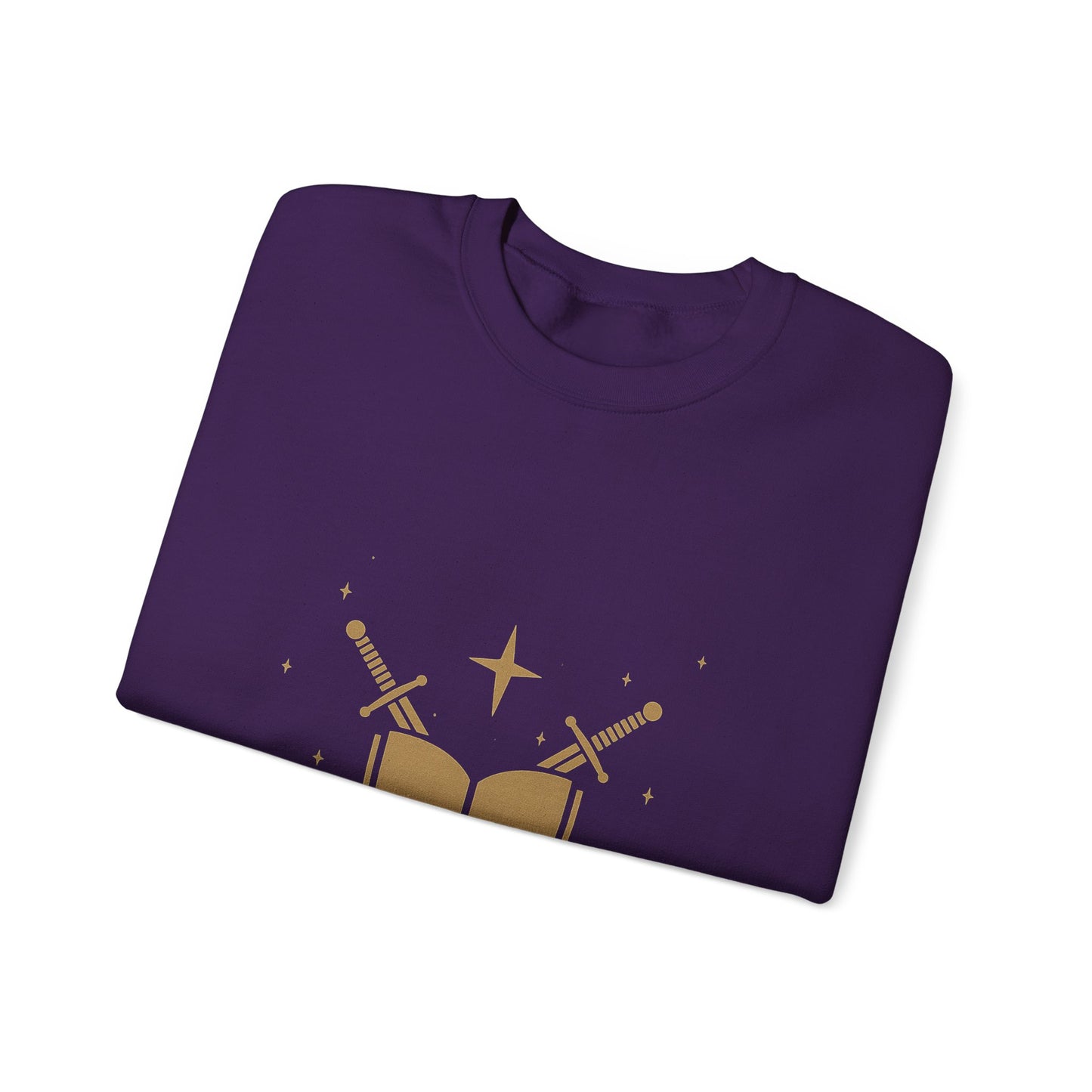 Star CrossedBooks Logo Sweatshirt