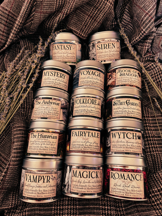 Bundle of 14 Candles