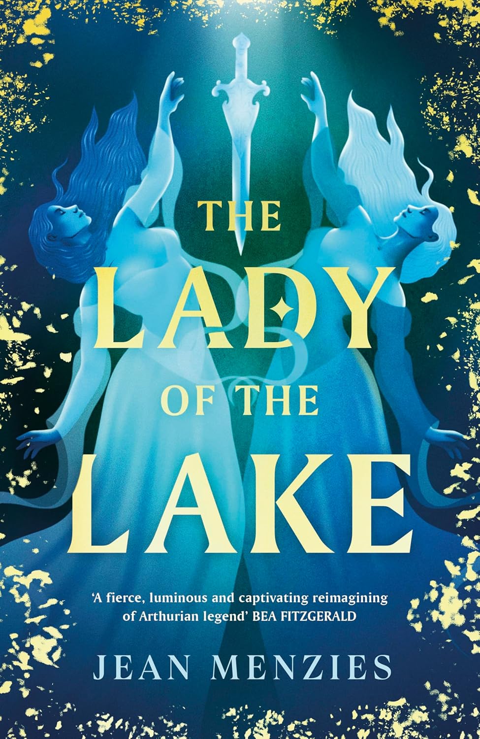 The Lady of The Lake - HardBack