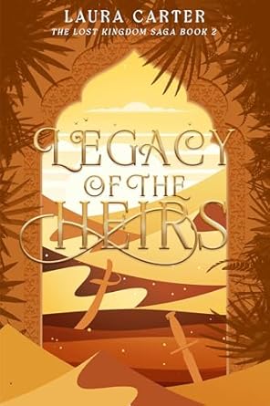 Legacy of the Heirs - PaperBack