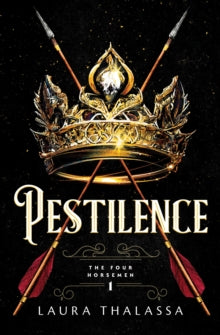 Pestilence - Four Horseman Series - PaperBack