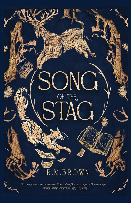 The Song of The Stag - PaperBack